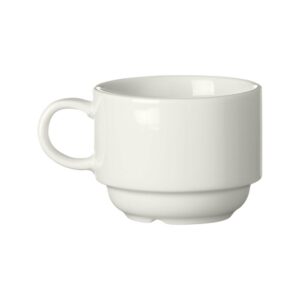 0,25L Puhas virnastatav cappuccino tass
