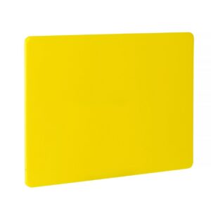325x265mm Lõikelaud HACCP GN 1/2 Kollane