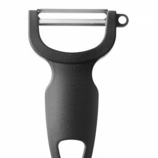 Horisontaalne universaalne koorija, HENDI, Must, (L)110mm