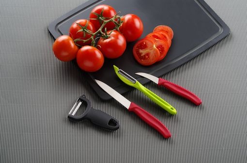 Tourne knife, HENDI, Red, (L)158mm - Image 2