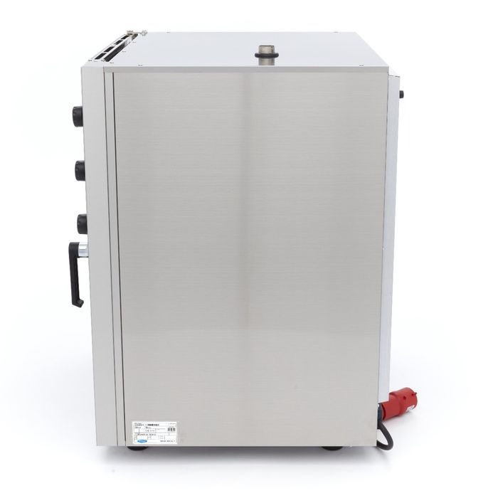 1/1 GN Kombineeritud Auruahi - sobib 10 Ahjuplaadile (60 x 40 cm) - Analoog - 400V - Image 9