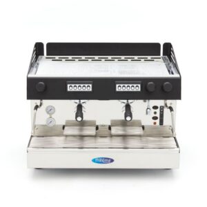 Espressomasin - 2 Kolvi - 360 Tassi Tunnis