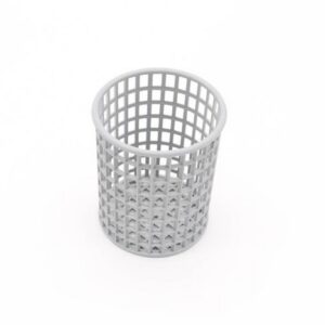 Nõudepesumasina söögiriistakorv - ümmargune - ∅10 x K 13cm
