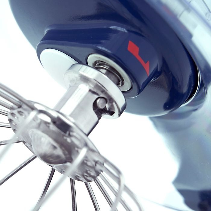 7L Planetaarsegisti/mikser - kuni 2kg tainas - terassinine - Image 8