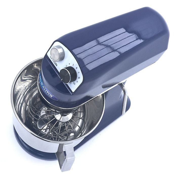 7L Planetaarsegisti/mikser - kuni 2kg tainas - terassinine - Image 7