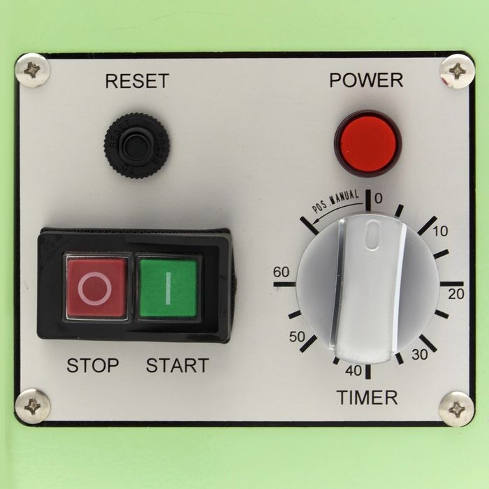 8 L - Taignasegisti 4,5 kg Tainas - Roheline - Image 2