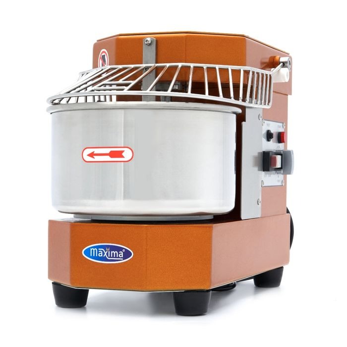 8 L - Taignasegisti - 4,5 kg Tainas - Kuldne