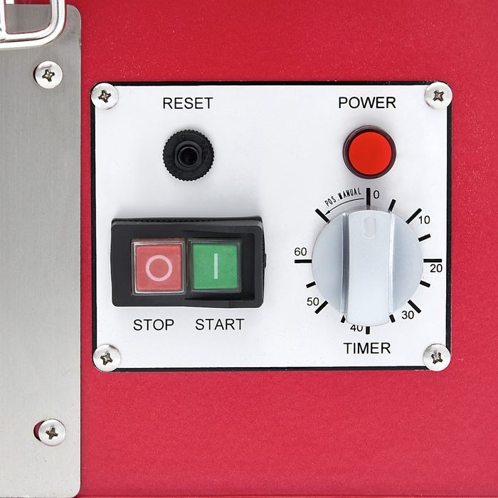 8 L - Taignasegisti - 4,5 kg Tainas - Vaarika Punane - Image 2