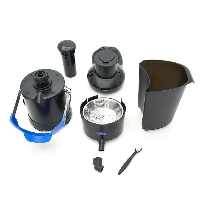 Mahlapress - 2 kiirust - 19 cm klaasi kõrgus - Image 2