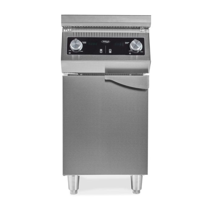 Pliit - 2 põletit - induktsioon - 70 cm sügav - alusega - Image 6