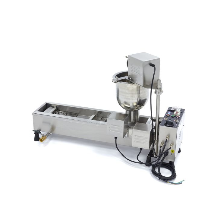 Sõõrikumasin automaatne / Donut Maker Automatic - 500 donatit/h - Image 4