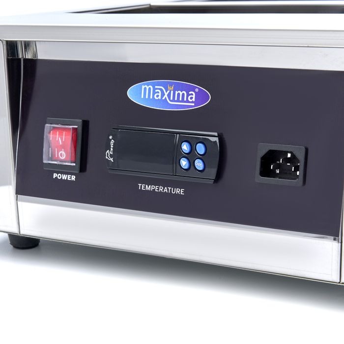 2x1/3GN Šokolaadi sulataja - 10 cm - Image 8