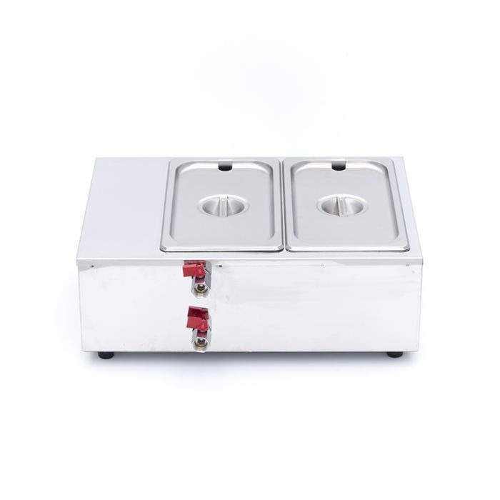 2x1/3GN Šokolaadi sulataja - 10 cm - Image 3