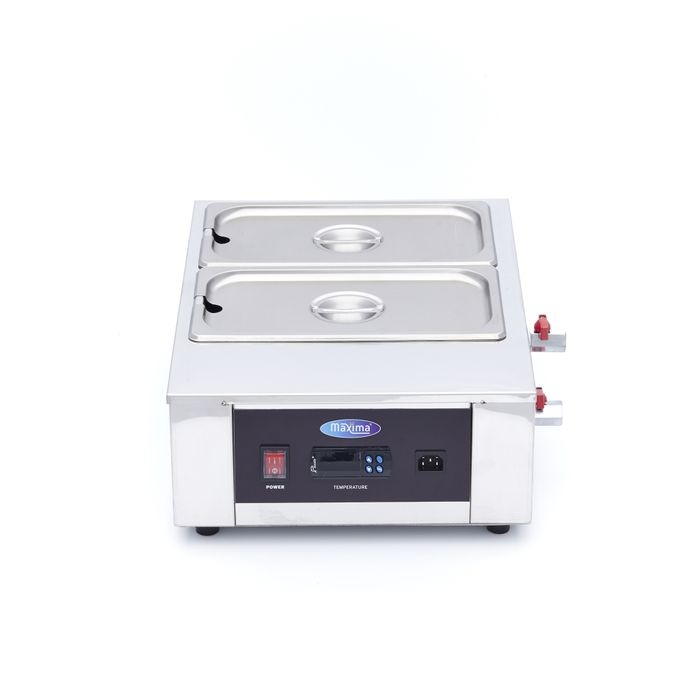 2x1/3GN Šokolaadi sulataja - 10 cm - Image 2