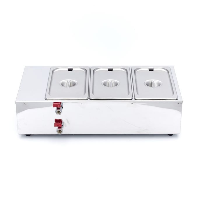 3x1/3GN Šokolaadi sulataja - 10cm - Image 2