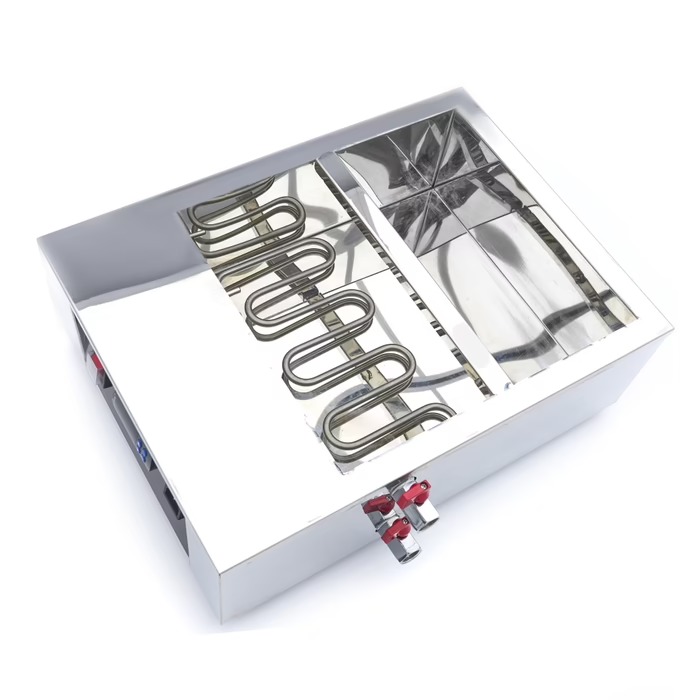 4x1/6GN Šokolaadi sulataja - 10 cm - Image 4