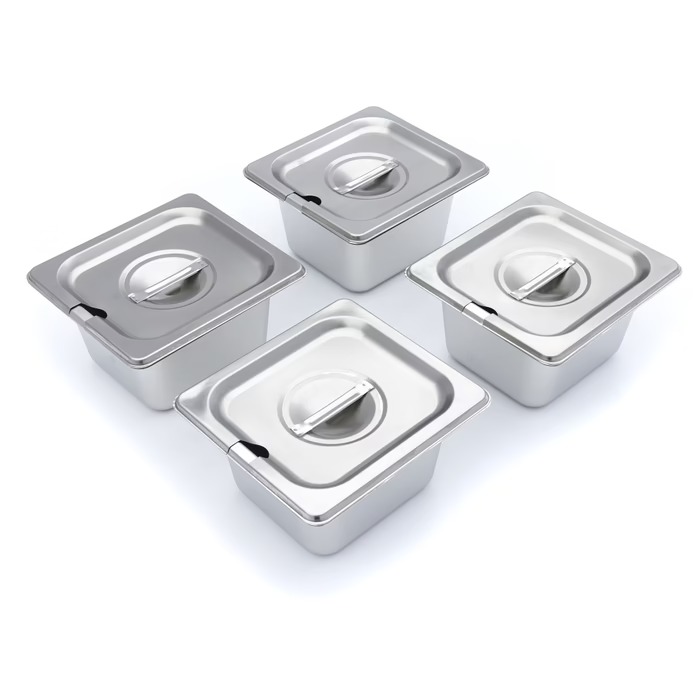 4x1/6GN Šokolaadi sulataja - 10 cm - Image 2