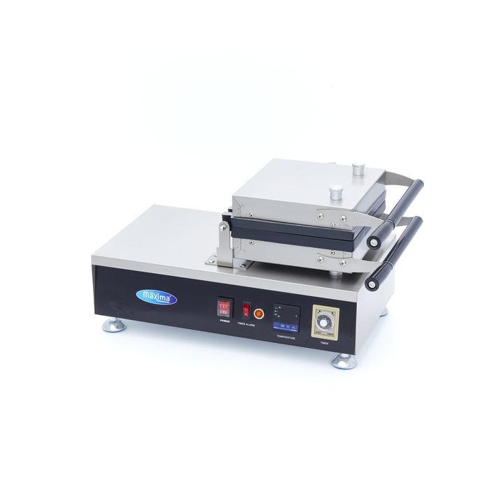 Vahvlimasin - 2 vahvlit - pööratav - digitaalne - Image 6