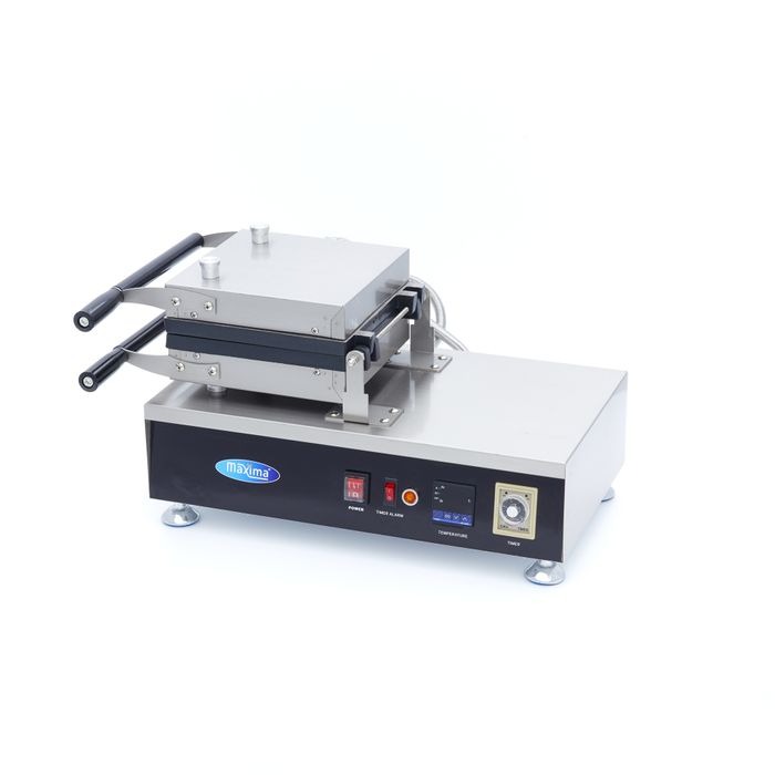 Vahvlimasin - 2 vahvlit - pööratav - digitaalne - Image 4