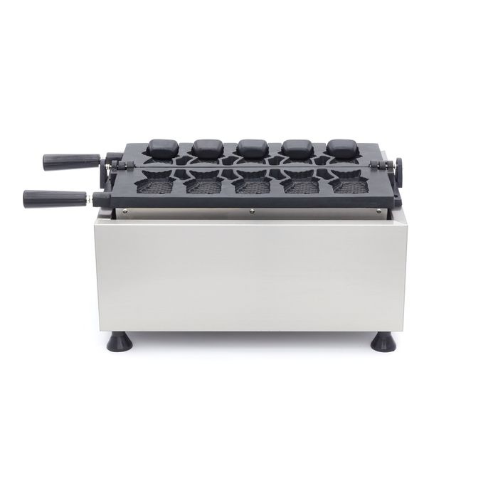 Vahvlimasin - 5 Taiyaki/tokyaku / kala kuju - Image 3