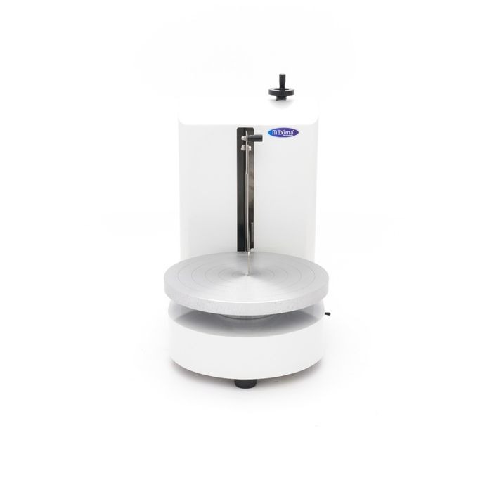 Koogi kaunistamise masin - Ø 36.4 cm - valge - Image 8