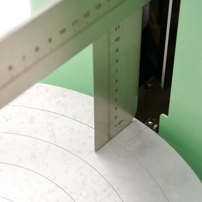 Koogi kaunistamise masin - Ø 36.4 cm - roheline - Image 4