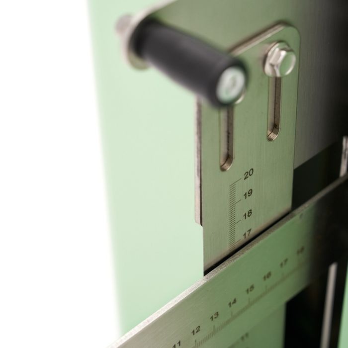 Koogi kaunistamise masin - Ø 36.4 cm - roheline - Image 3