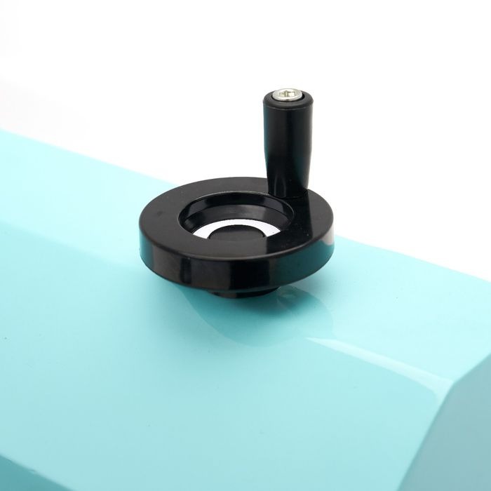 Koogi kaunistamise masin - Ø 36.4 cm - sinine - Image 6