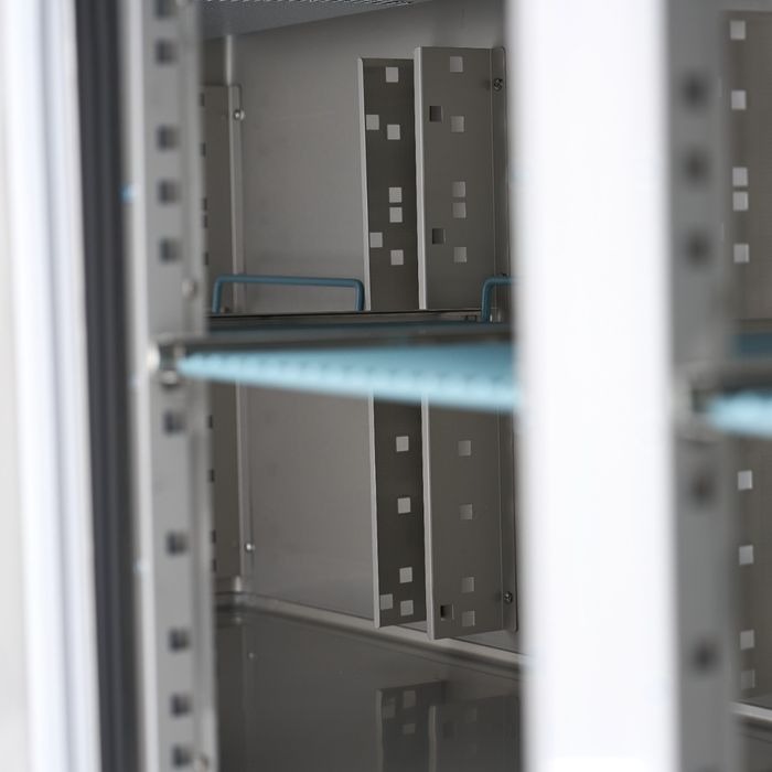 Sügavkülmik töölaud - 223cm - 4 uksega - Image 3