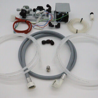 Maxima pesusüsteem kombiauruahjudele (digitaalne)