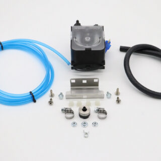 Loputusabi dosaatorikomplekt - nõudepesumasinatele