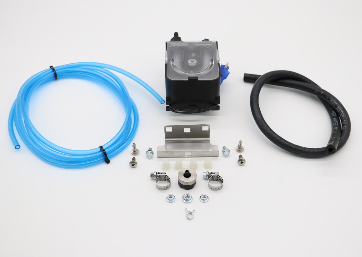 Loputusabi dosaatorikomplekt - nõudepesumasinatele