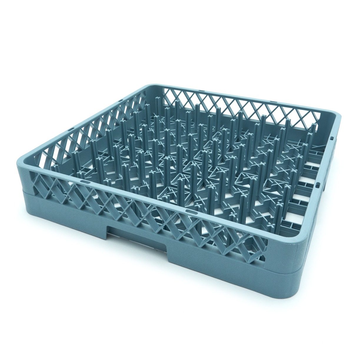 Dishwasher Plate Rack - 50 x 50cm - 64 Compartments
