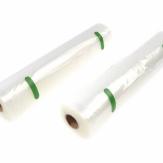 Vaakumpitseerija rull - 75 μm - 28 x 600 cm - 2 tk