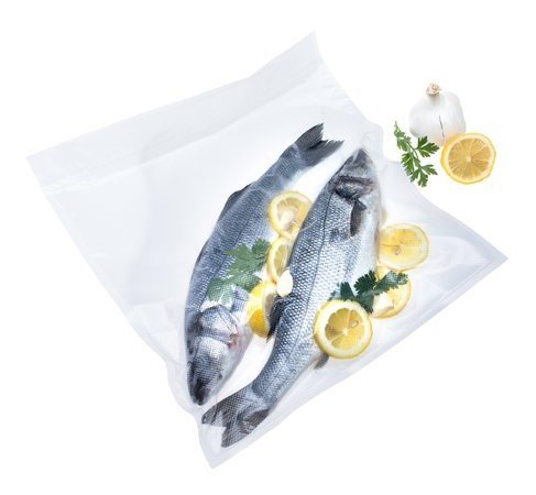 Vaakumkotid - 80 μm - 25 x 40 cm - 100 kotti